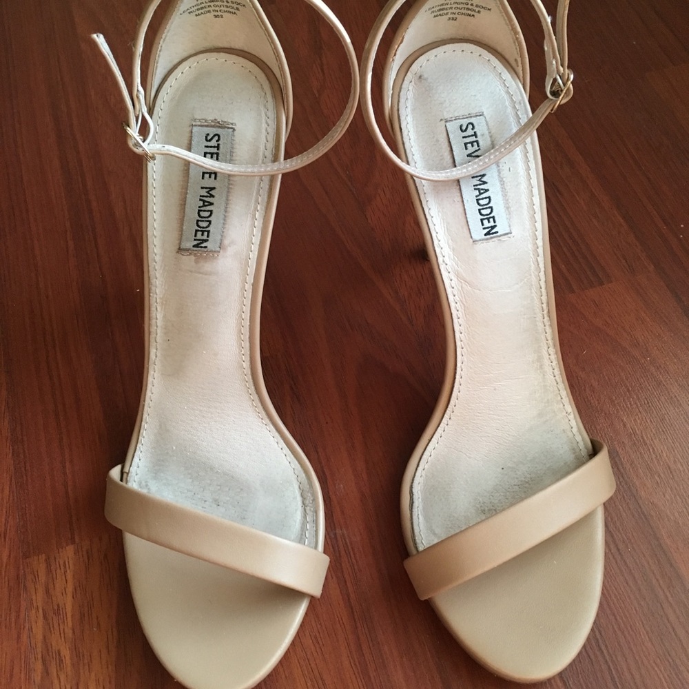 Steve Madden Stecy Heels Stilettos